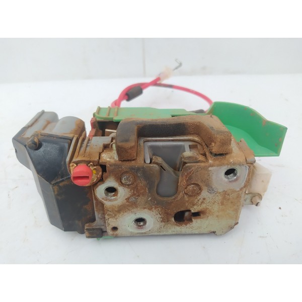 Fechadura Porta Traseira Direita Fiat Uno Vivace 2018 2019