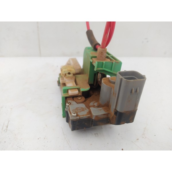 Fechadura Porta Traseira Direita Fiat Uno Vivace 2018 2019