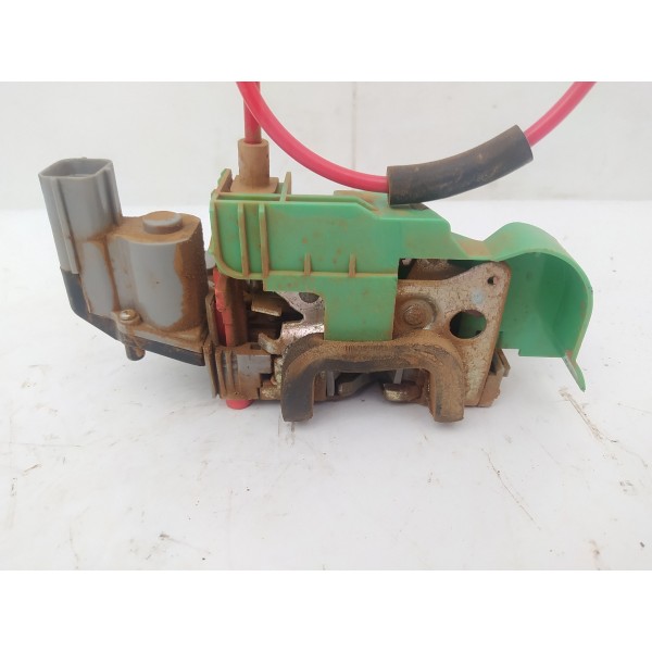 Fechadura Porta Traseira Direita Fiat Uno Vivace 2018 2019