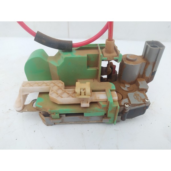 Fechadura Porta Traseira Direita Fiat Uno Vivace 2018 2019