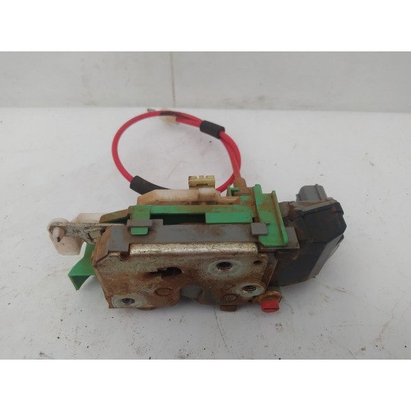 Fechadura Porta Traseira Direita Fiat Uno Vivace 2018 2019