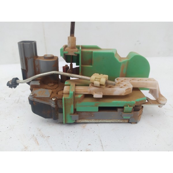 Fechadura Porta Traseira Esquerda Fiat Uno Vivace 2018 2019