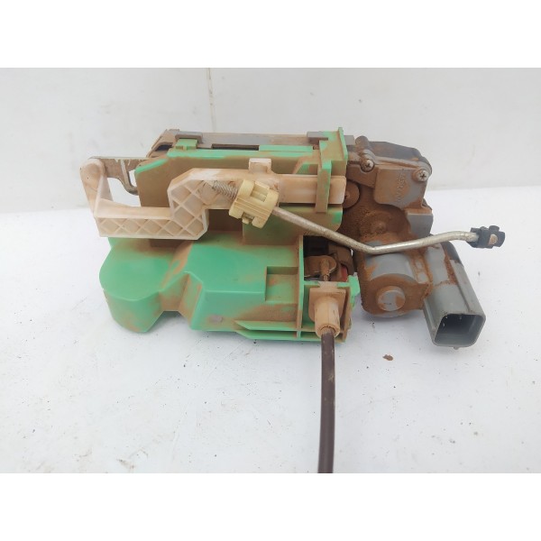 Fechadura Porta Traseira Esquerda Fiat Uno Vivace 2018 2019