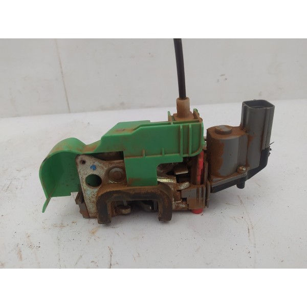 Fechadura Porta Traseira Esquerda Fiat Uno Vivace 2018 2019