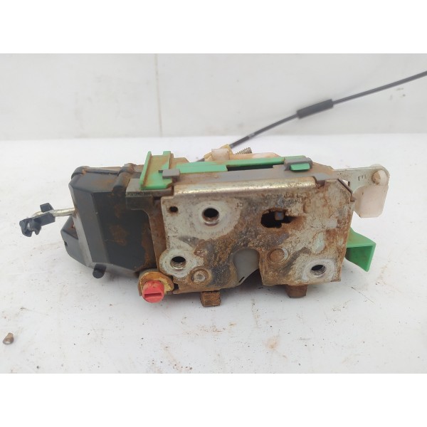 Fechadura Porta Traseira Esquerda Fiat Uno Vivace 2018 2019