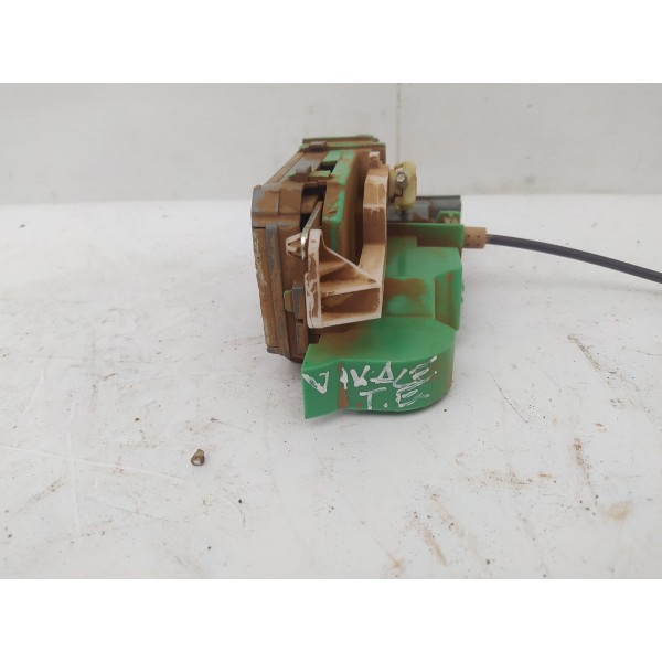 Fechadura Porta Traseira Esquerda Fiat Uno Vivace 2018 2019