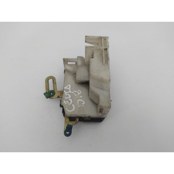 Fechadura Porta Dianteira Esquerda Chevrolet Celta 2007 2008