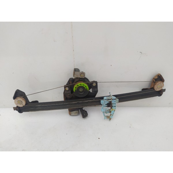 Máquina Vidro Dianteira Direita Fiat Uno Vivace 2018 2019