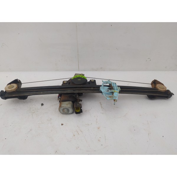 Máquina Vidro Dianteira Direita Fiat Uno Vivace 2018 2019