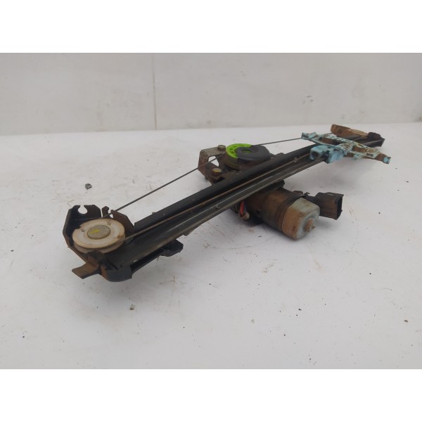 Máquina Vidro Dianteira Direita Fiat Uno Vivace 2018 2019