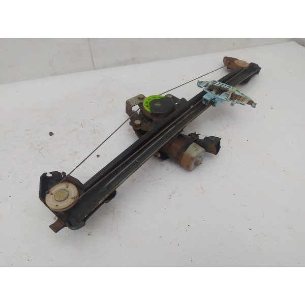 Máquina Vidro Dianteira Direita Fiat Uno Vivace 2018 2019