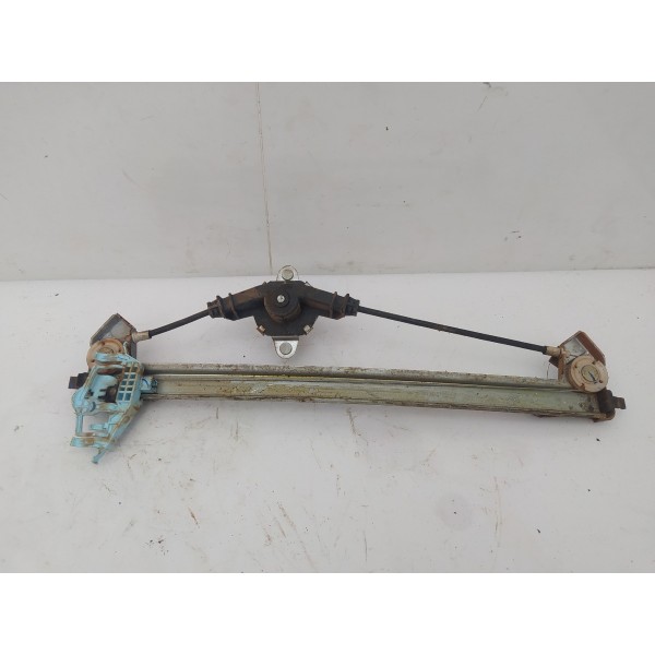 Máquina Vidro Traseira Direita Fiat Uno Vivace 2018 2019