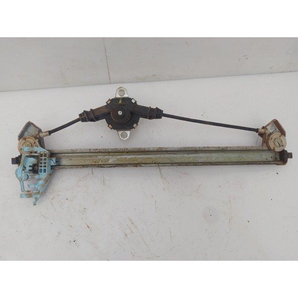 Máquina Vidro Traseira Direita Fiat Uno Vivace 2018 2019
