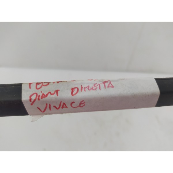 Pestana Interna Porta Dianteira Direita Fiat Uno 2018 2019