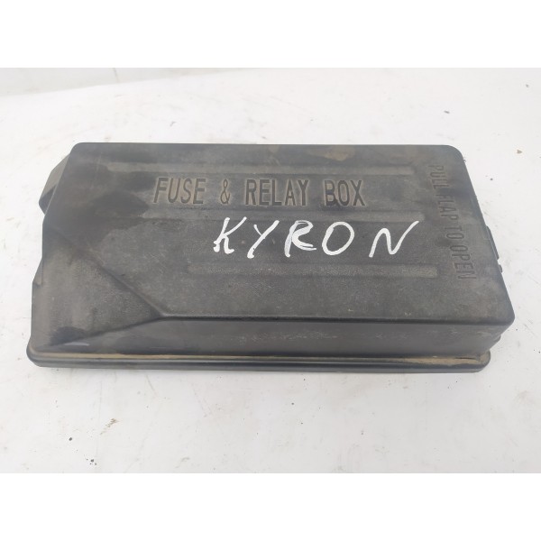 Tampa Caixa Fusível Ssangyong Kyron 2011 2012