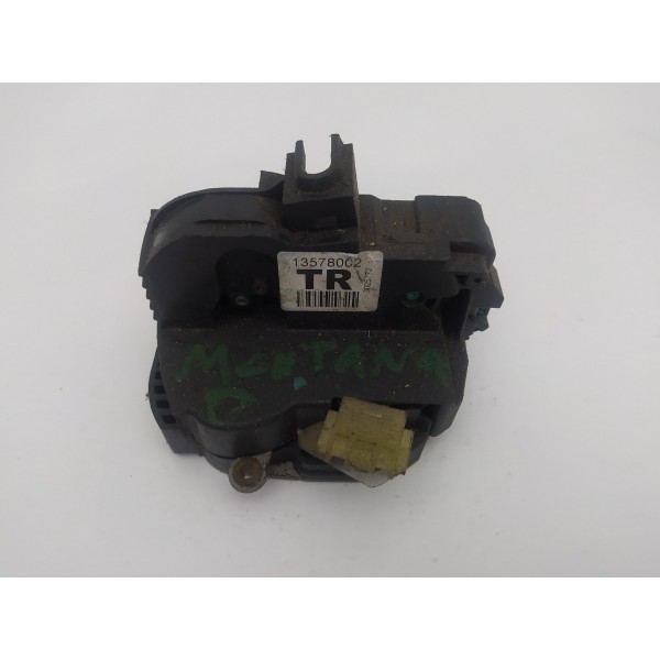 Fechadura Porta Dianteira Direita Chevrolet Montana 2012 13