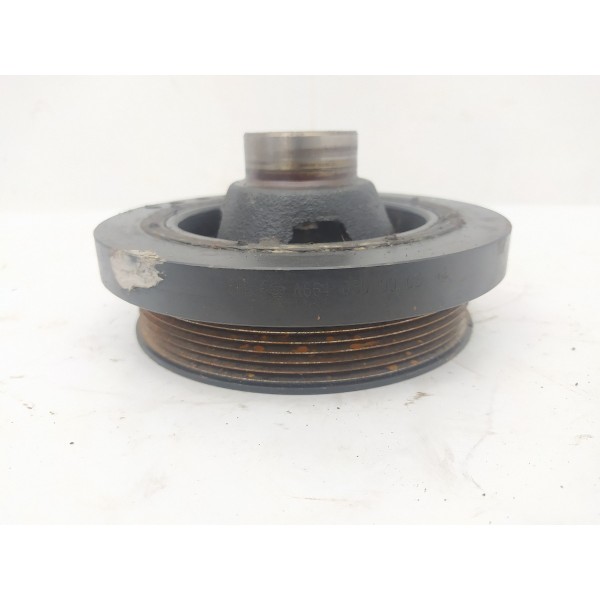 Polia Virabrequim Ssangyong Kyron 2011 2012