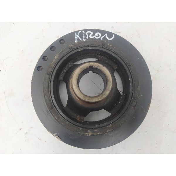 Polia Virabrequim Ssangyong Kyron 2011 2012