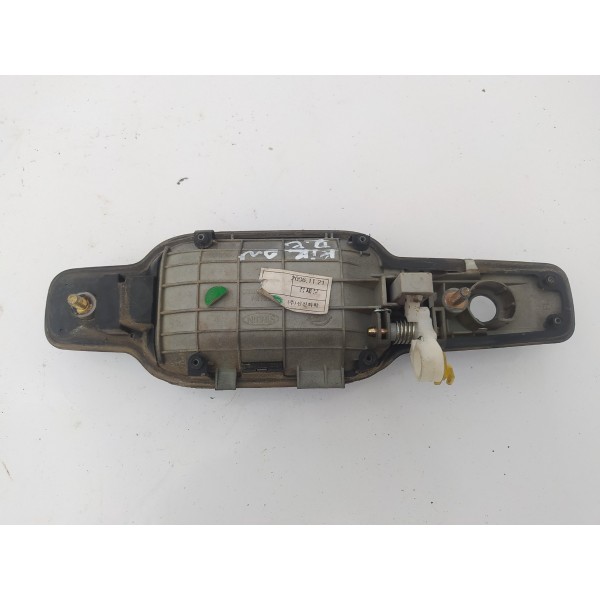 Maçaneta Externa Dianteira Esquerda Ssangyong Kyron 2011 12