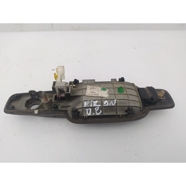 Maçaneta Externa Dianteira Esquerda Ssangyong Kyron 2011 12