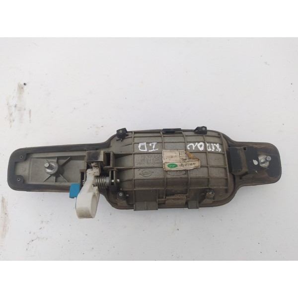 Maçaneta Externa Traseira Direita Ssangyong Kyron 2011 2012