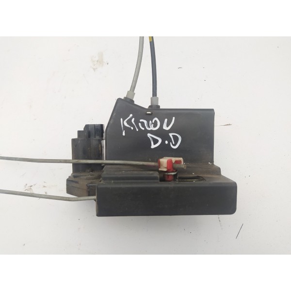 Fechadura Porta Dianteira Direita Ssangyong Kyron 2011 2012