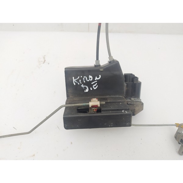 Fechadura Porta Dianteira Esquerda Ssangyong Kyron 2011 2012