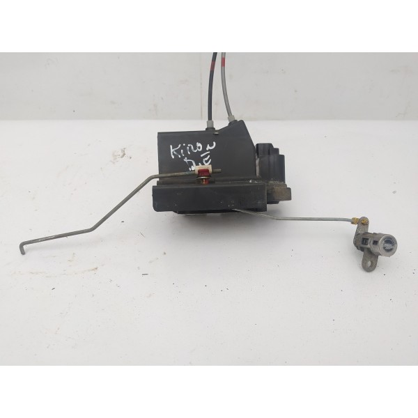 Fechadura Porta Dianteira Esquerda Ssangyong Kyron 2011 2012