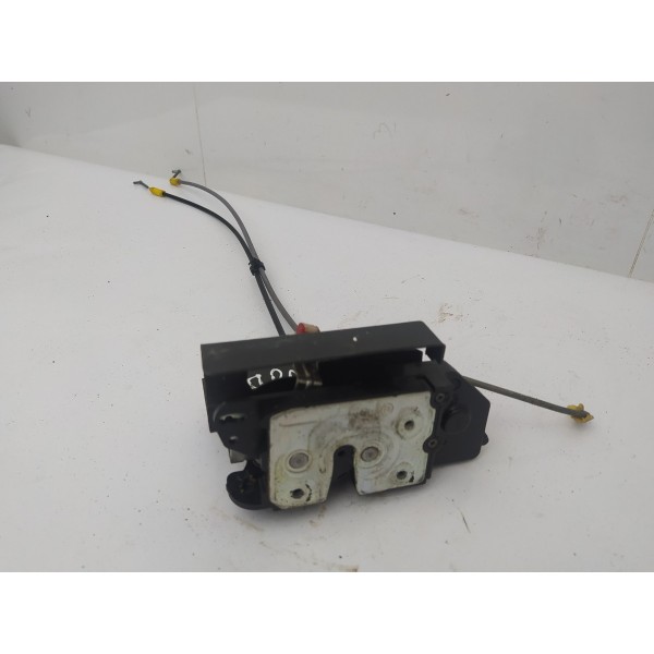 Fechadura Porta Traseira Esquerda Ssangyong Kyron 2011 2012