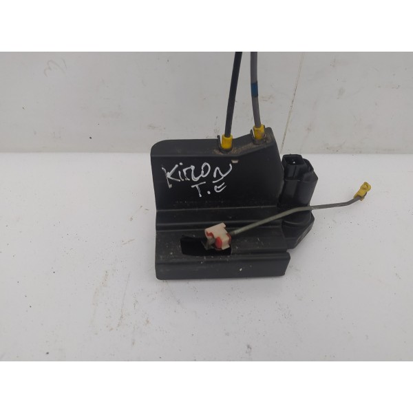 Fechadura Porta Traseira Esquerda Ssangyong Kyron 2011 2012