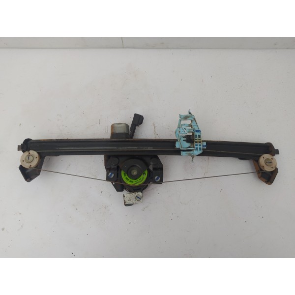 Máquina Vidro Dianteira Esquerda Fiat Uno Vivace 2018 2019