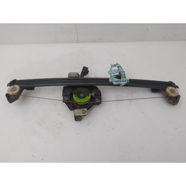 Máquina Vidro Dianteira Esquerda Fiat Uno Vivace 2018 2019