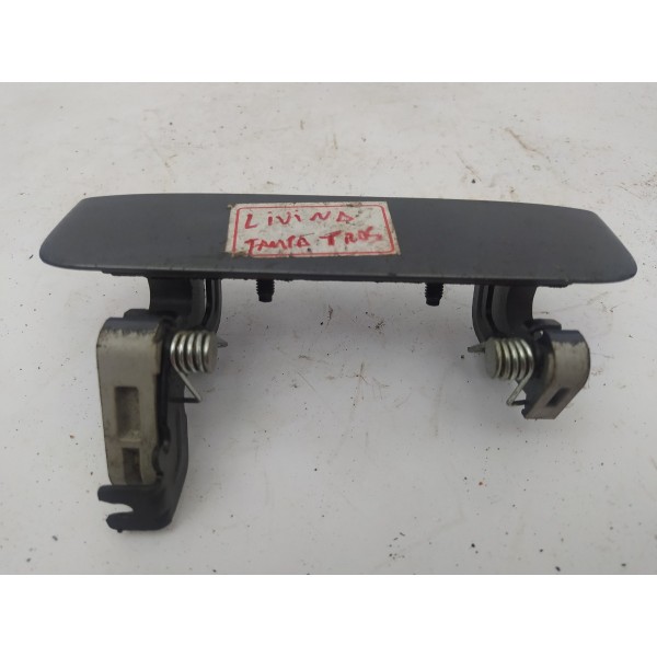 Maçaneta Externa Tampa Traseira Nissan Livina 2010 2011