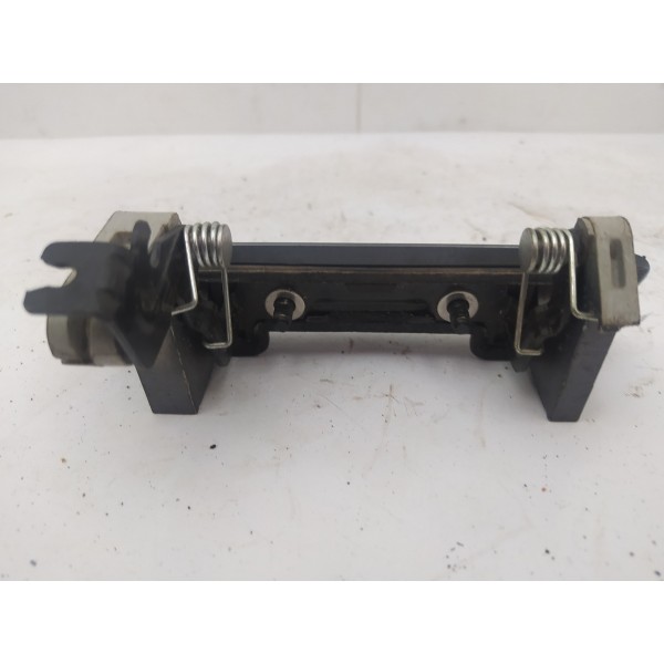 Maçaneta Externa Tampa Traseira Nissan Livina 2010 2011