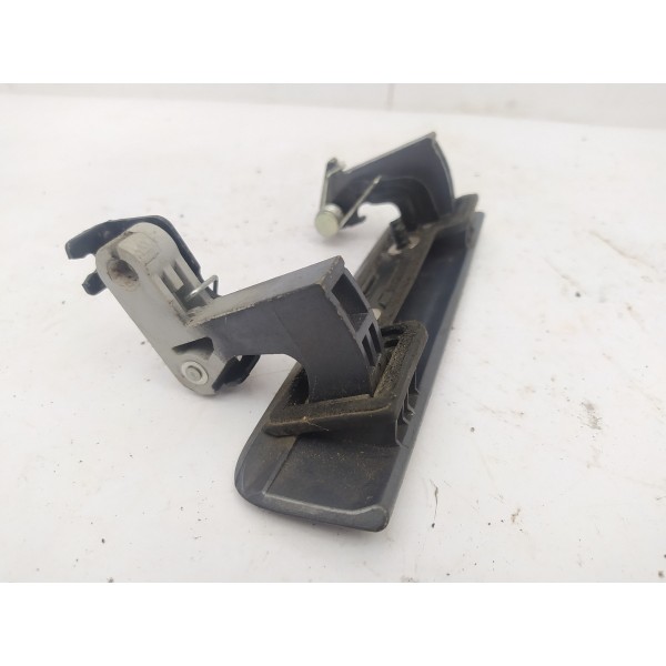 Maçaneta Externa Tampa Traseira Nissan Livina 2010 2011