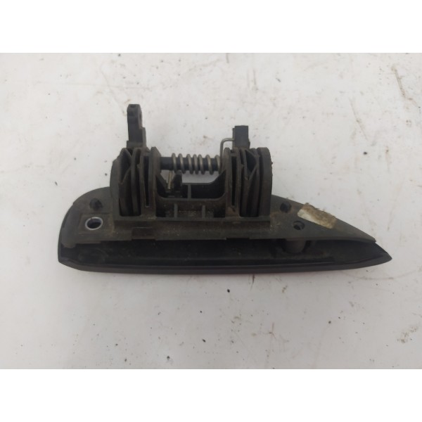 Maçaneta Externa Dianteira Esquerda Renault Sandero 2015 16
