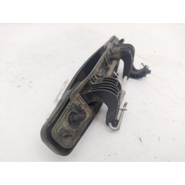 Maçaneta Externa Dianteira Esquerda Renault Sandero 2009 10