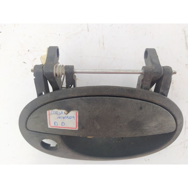 Maçaneta Externa Dianteira Direita Chevrolet Corsa 2008 2009