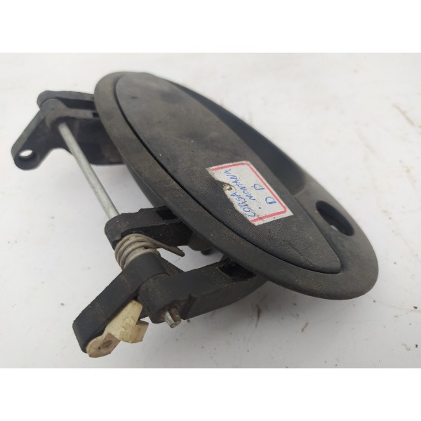 Maçaneta Externa Dianteira Direita Chevrolet Corsa 2008 2009