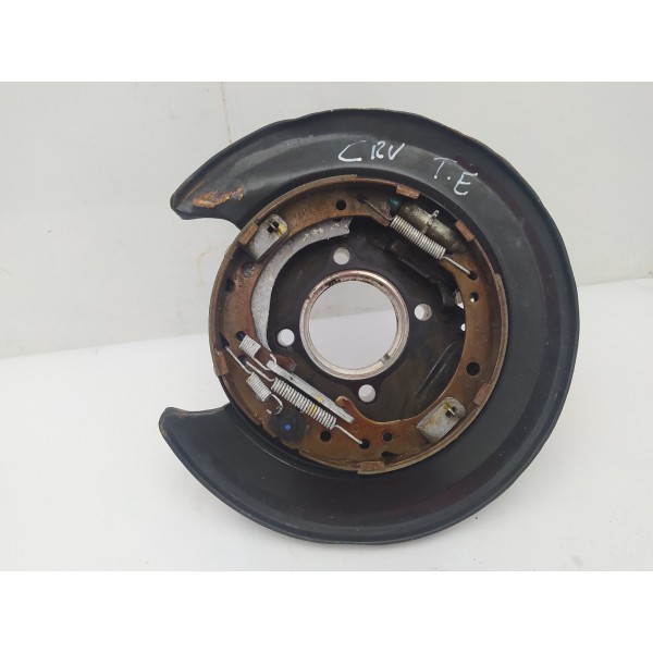 Montante Manga Eixo Traseiro Esquerdo Honda Crv 2012