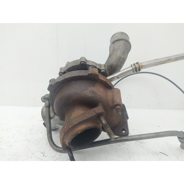 Turbina Ssangyoung Kyron 2.0 2011 2012