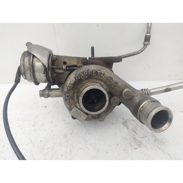 Turbina Ssangyoung Kyron 2.0 2011 2012