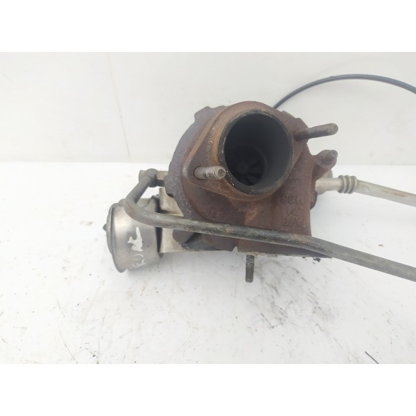 Turbina Ssangyoung Kyron 2.0 2011 2012