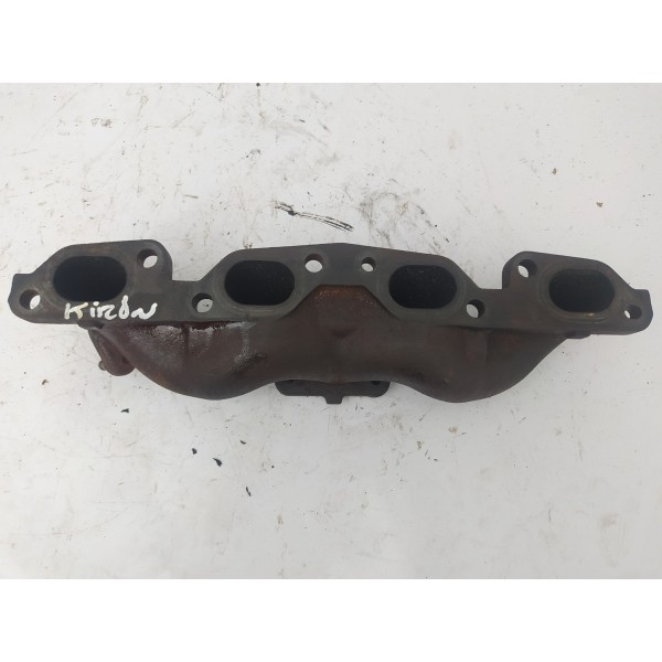 Coletor Escapamento Ssangyoung Kyron 2011 2012