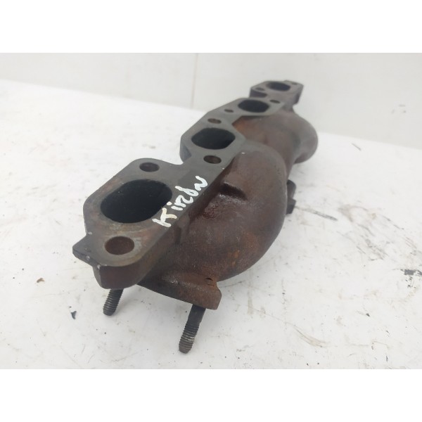 Coletor Escapamento Ssangyoung Kyron 2011 2012