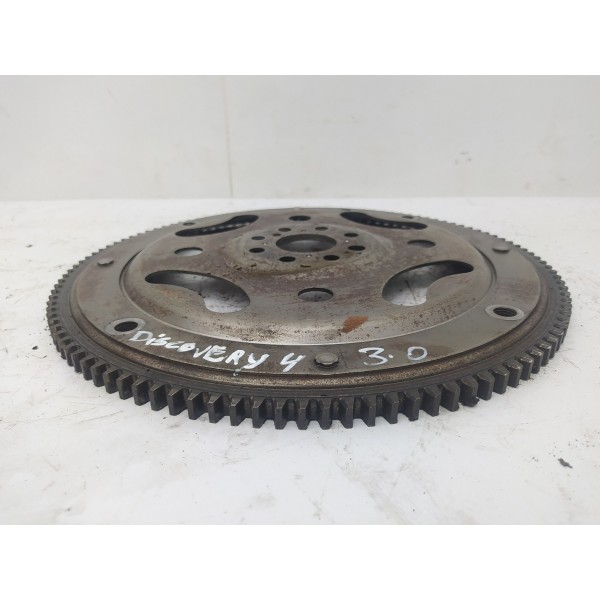 Cremalheira Volante Motor Land Rover Discovery 4 2011