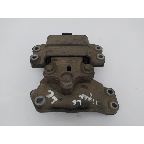 Coxim Motor Esquerdo Volkswagen Tiguan 2010 2011 2012