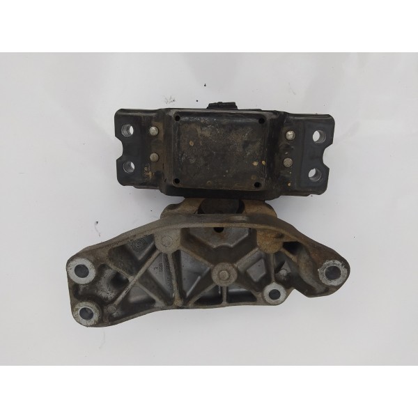 Coxim Motor Esquerdo Volkswagen Tiguan 2010 2011 2012