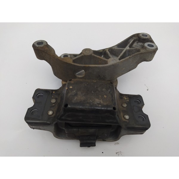 Coxim Motor Esquerdo Volkswagen Tiguan 2010 2011 2012