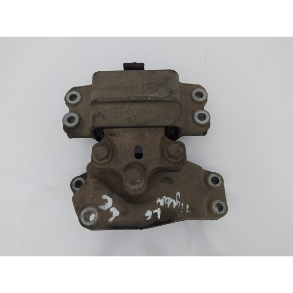 Coxim Motor Esquerdo Volkswagen Tiguan 2010 2011 2012